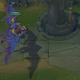 Illustration for article titled Quinn's New Bird Form In League Of Legends Looks Kinda Silly